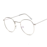 Lunettes rondes Vintage pour femmes - EMAKUJITIA