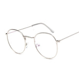 Lunettes rondes Vintage pour femmes - EMAKUJITIA