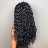 Perruque bandeau curly en synthétique - EMAKUJITIA