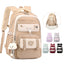 Sac à dos et cartable scolaire imperméable pour jeunes