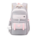 Sac à dos et cartable scolaire imperméable pour jeunes