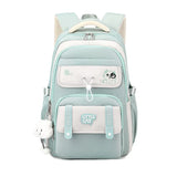 Sac à dos et cartable scolaire imperméable pour jeunes