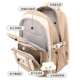 Sac à dos et cartable scolaire imperméable pour jeunes
