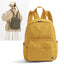 Women's Lightweight & Waterproof Backpack – Boho Chic Style