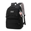 Women's Multifunctional Nylon Backpack for Travel and Work with Zipper