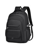 Un sac à dos multicouche imperméable et élégant Oxford grande capacité Simple banlieue hors sol étudiant sac à dos