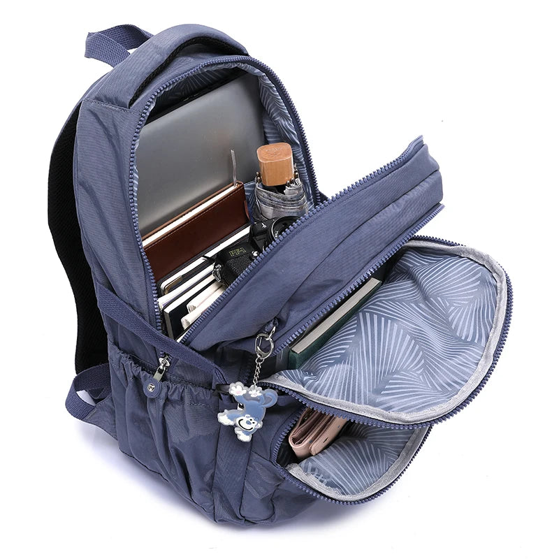 Sac à Dos Femme Imperméable et Ajustable pour Chaque Aventure
