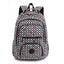 Chic Colorful Floral Print Backpack for Women