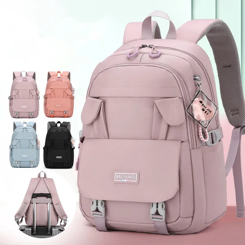 Sac à dos femme noir grand format : style et praticité au quotidien