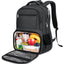 Sac à dos isotherme grande capacité pour repas et ordinateur