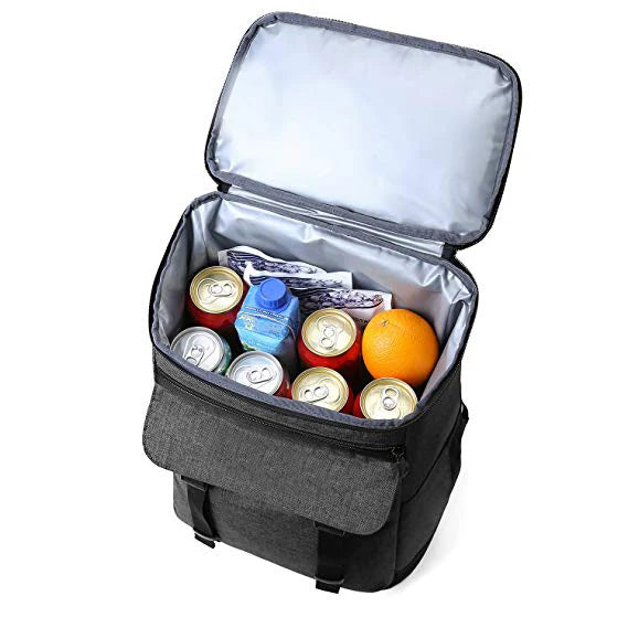 Sac à dos isotherme grande capacité pour repas et pique-niques