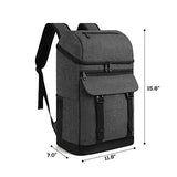Sac à dos isotherme grande capacité pour repas et pique-niques