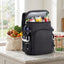 Sac à dos isotherme grande capacité pour transporter repas et boissons