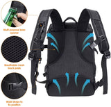 Sac à dos isotherme grande capacité pour transporter repas et boissons