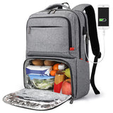Sac à dos isotherme : transportez vos repas au frais partout