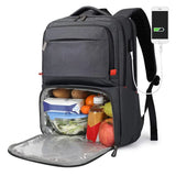 Sac à dos isotherme : transportez vos repas au frais partout