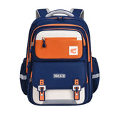 Sac à dos scolaire ergonomique pour garçons, léger et résistant