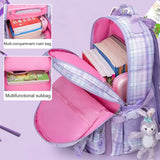 Sac à dos violet bohème chic, pratique et irrésistible