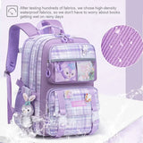 Sac à dos violet bohème chic, pratique et irrésistible