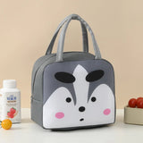 Sac à lunch isotherme compact pour transporter et conserver vos repas