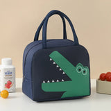 Sac à lunch isotherme compact pour transporter et conserver vos repas