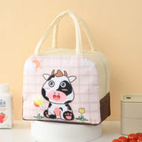 Sac à lunch isotherme compact pour transporter et conserver vos repas