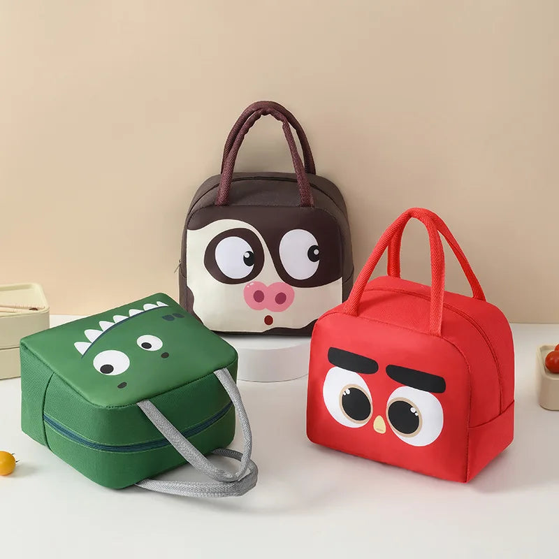 Sac à lunch isotherme compact pour transporter et conserver vos repas