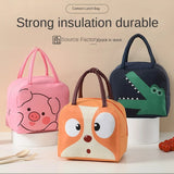 Sac à lunch isotherme compact pour transporter et conserver vos repas