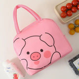 Sac à lunch isotherme compact pour transporter et conserver vos repas