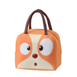 Sac à lunch isotherme compact pour transporter et conserver vos repas