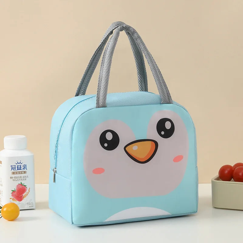 Sac à lunch isotherme compact pour transporter et conserver vos repas