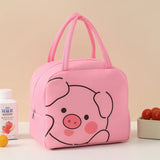 Sac à lunch isotherme compact pour transporter et conserver vos repas