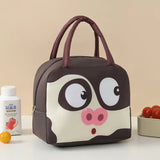 Sac à lunch isotherme compact pour transporter et conserver vos repas