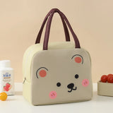 Sac à lunch isotherme compact pour transporter et conserver vos repas