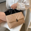 large capacity designer chain handbag