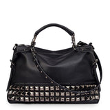 sac à main à rivet pour femme fashion en cuir PU - EMAKUJITIA