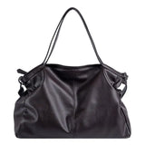 Sac à main femme noir souple : l'élégance bohème au quotidien