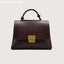 Emakujitia's Chic Retro Flap Handbag: Vintage Charm for Modern Women