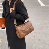 Sac bandoulière femme chic et souple – Grande capacité pratique