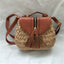 Chic Straw Shoulder Bag: Your Perfect Bohemian Accessory