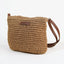 Woven Straw Crossbody Bag – Bohemian Chic Style