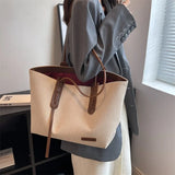 Sacs à bandoulière en toile pour femmes, sacs de shopping d'hiver, sacs de voyage grande capacité, sacs à main féminins, grands sacs fourre-tout