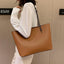 Bolso tote con bandolera de cadena