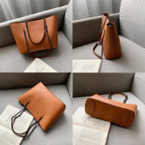 Sac cabas avec bandoulière en chaîne - EMAKUJITIA