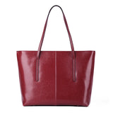 Sac cabas cuir vintage femme | Élégance & grande capacité