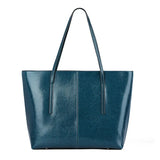 Sac cabas cuir vintage femme | Élégance & grande capacité