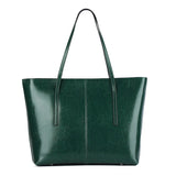 Sac cabas cuir vintage femme | Élégance & grande capacité