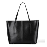 Sac cabas cuir vintage femme | Élégance & grande capacité
