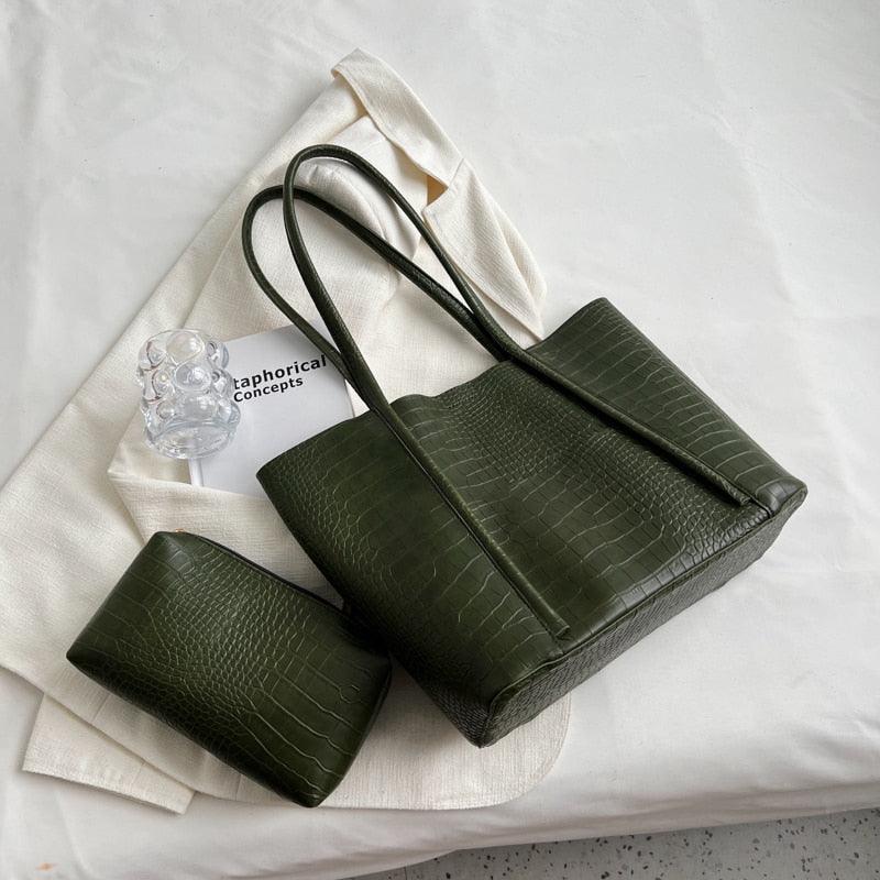 Sac cabas en motif animal - EMAKUJITIA
