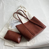 Sac cabas en motif animal - EMAKUJITIA